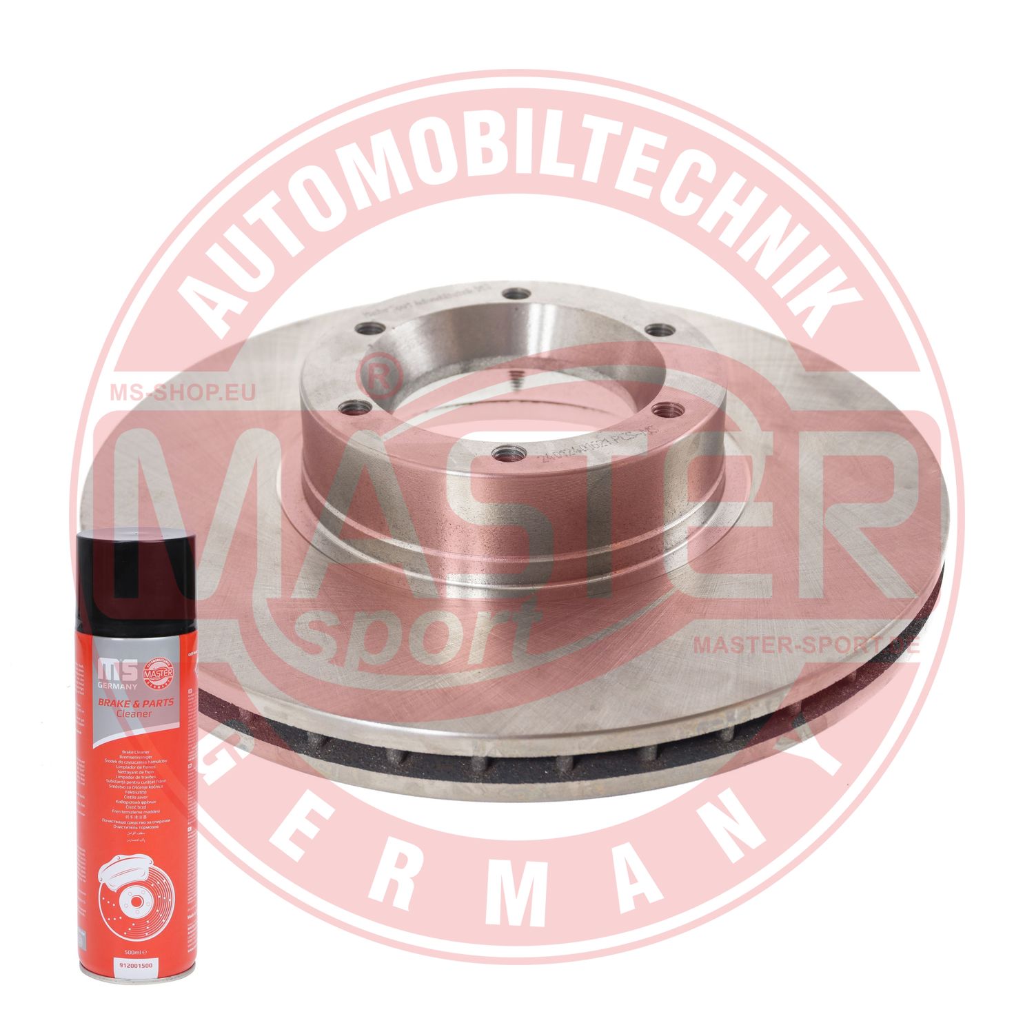 Brake Disc (24012401621-PCS-MSP)