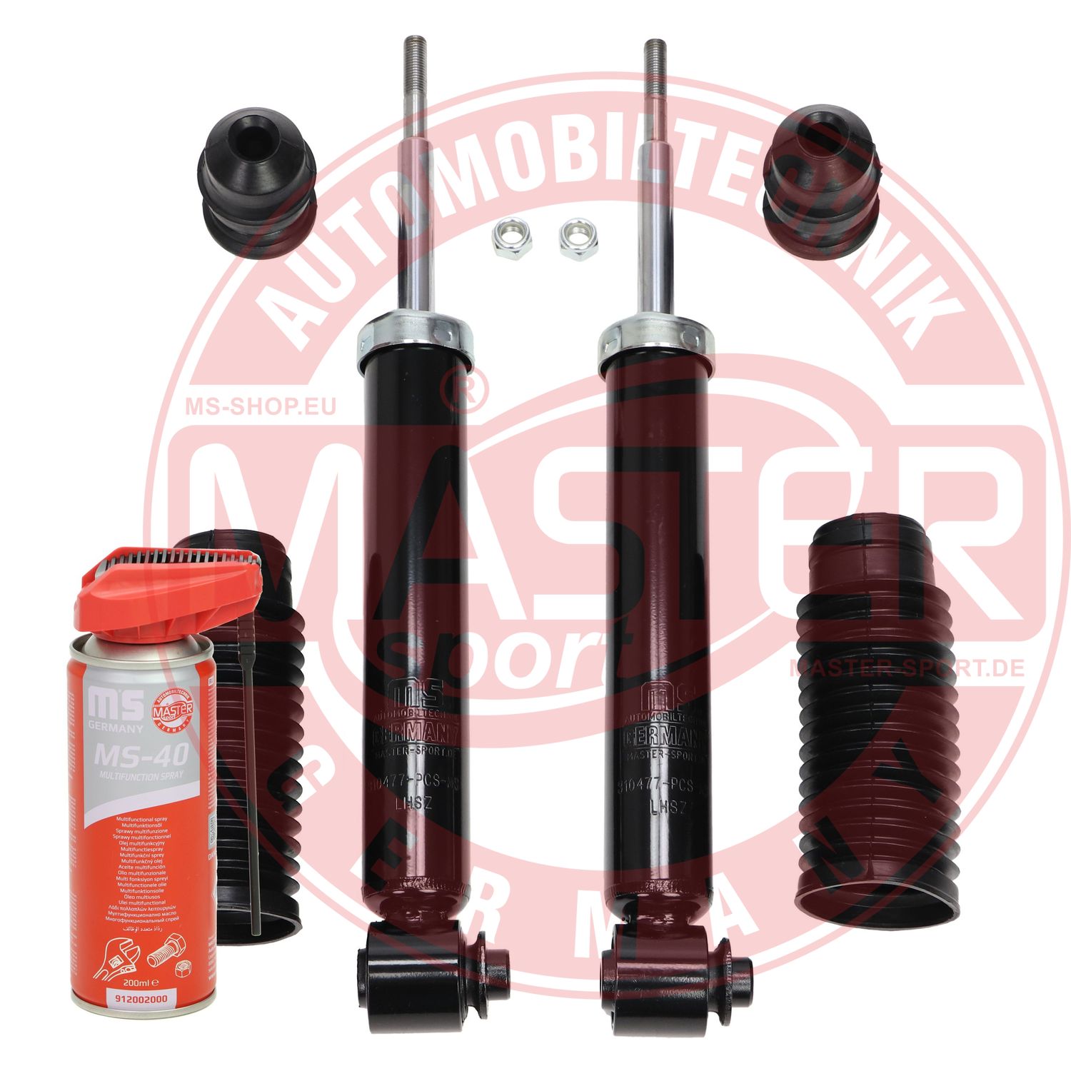 Shock Absorber (16K002954P)