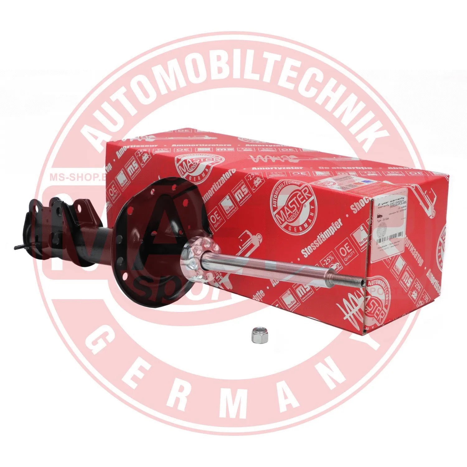 Shock Absorber