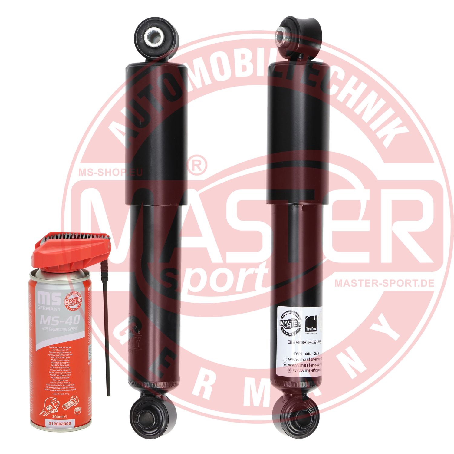 Shock Absorber (16K003022P)