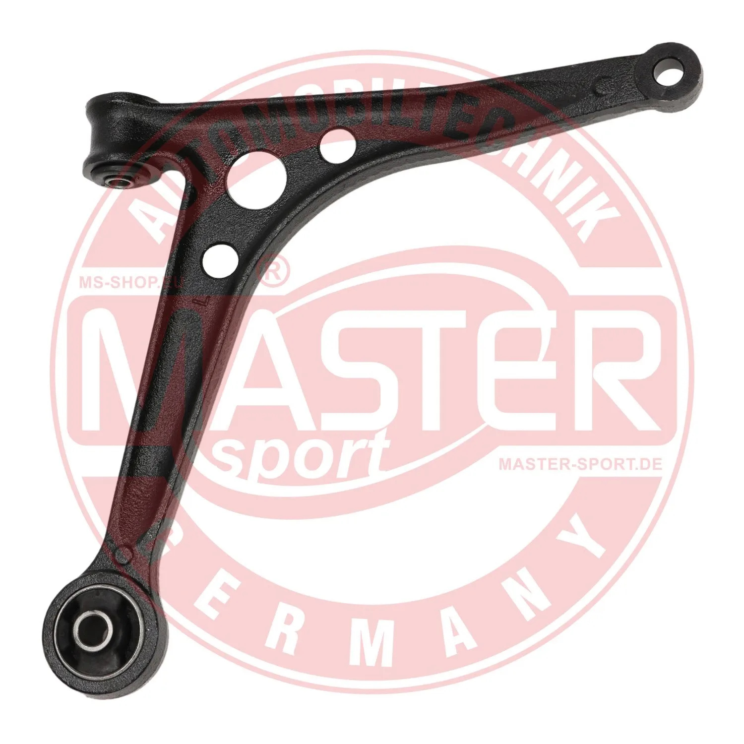 Control/Trailing Arm, wheel suspension