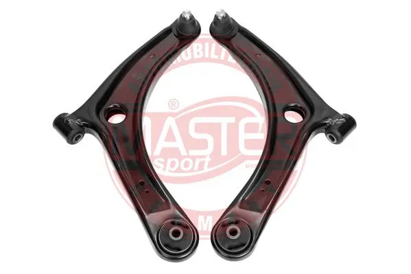 Control/Trailing Arm Kit, wheel suspension