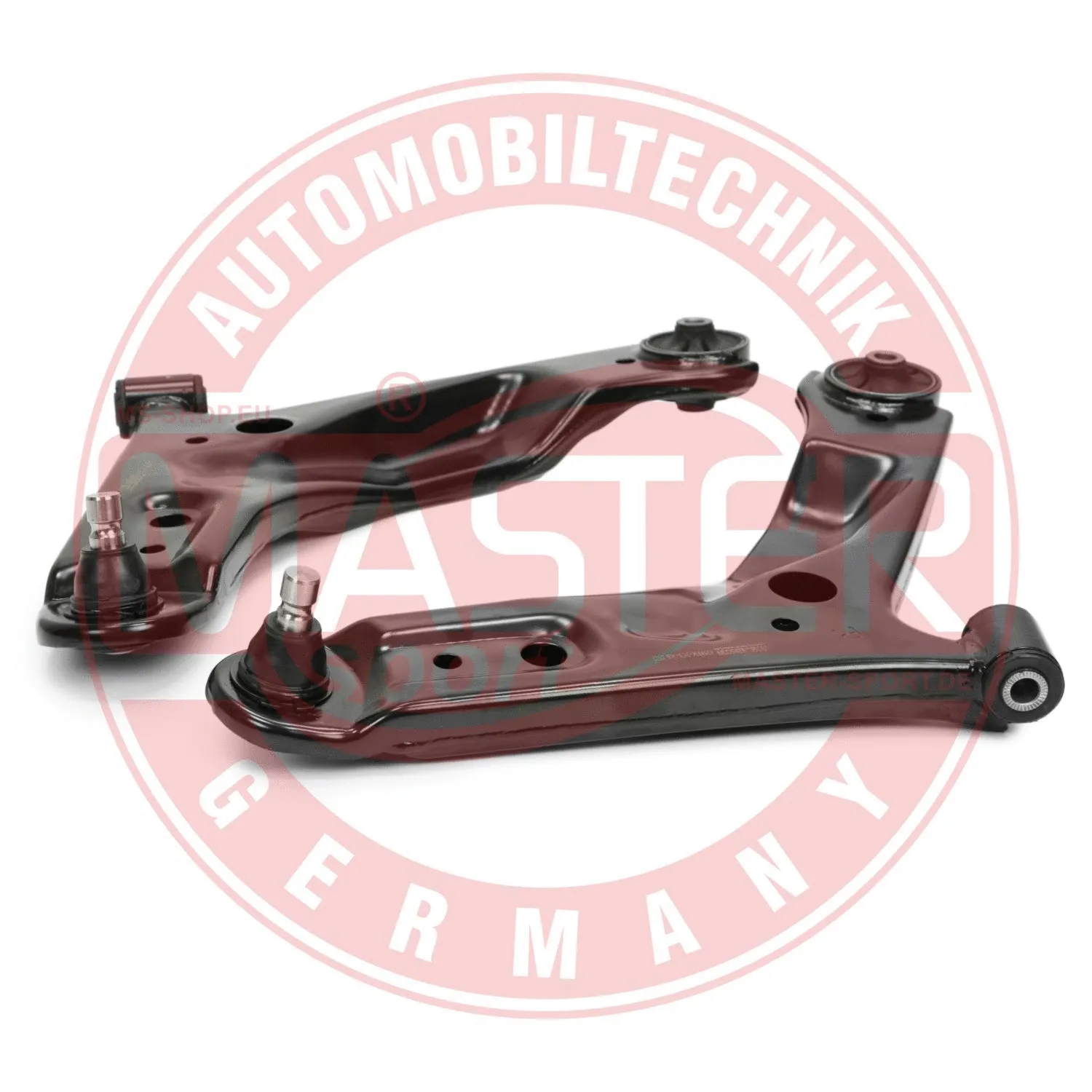 Control/Trailing Arm Kit, wheel suspension