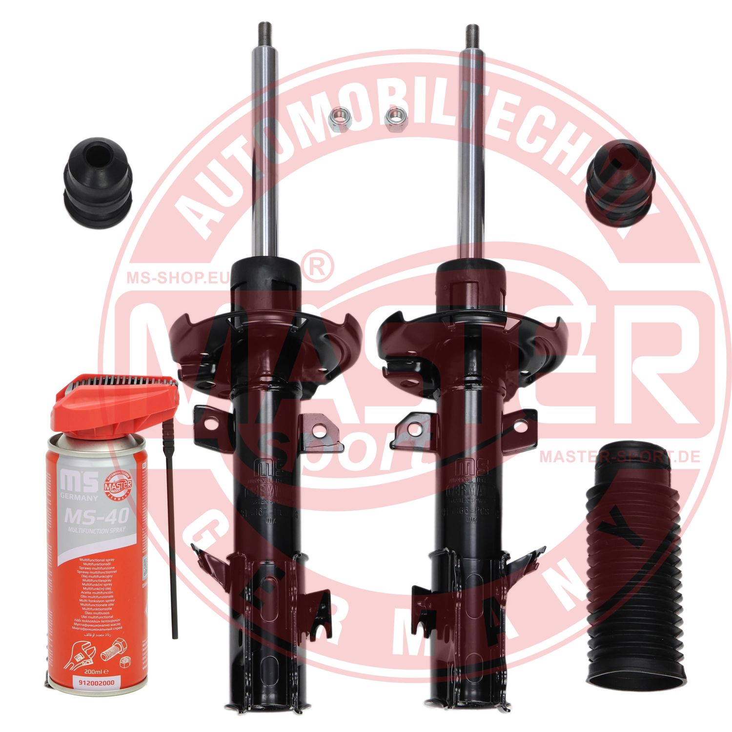 Shock Absorber (16K002263P)