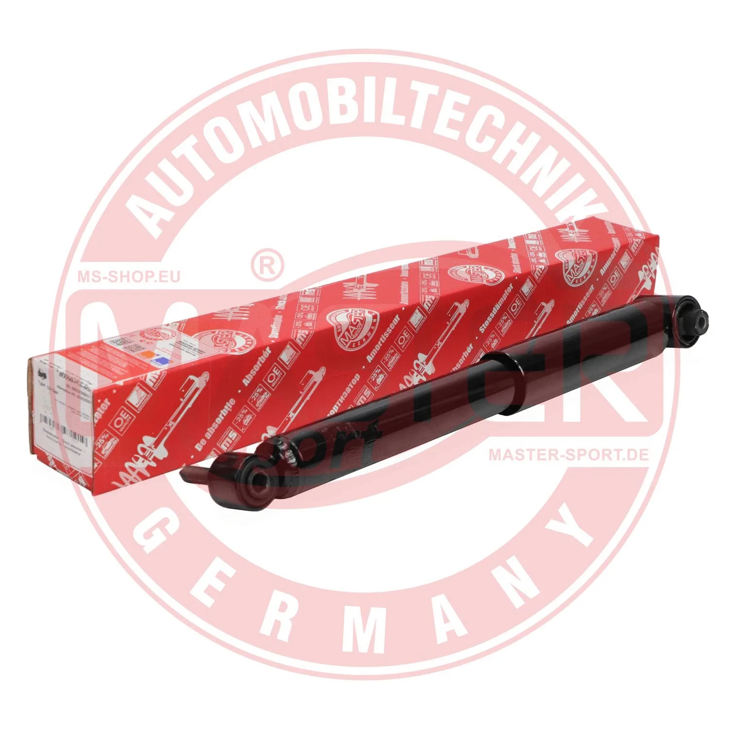 Shock Absorber