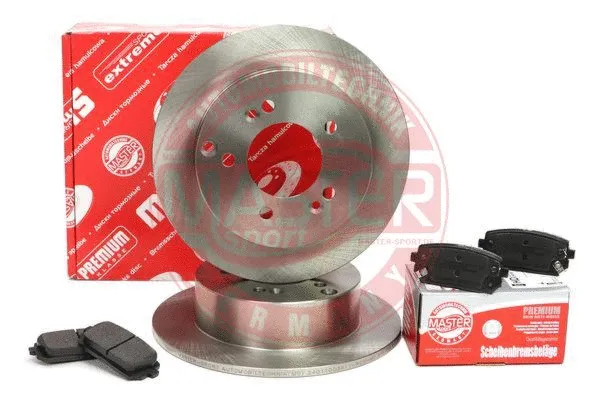 Brake Kit, disc brake (201003410)