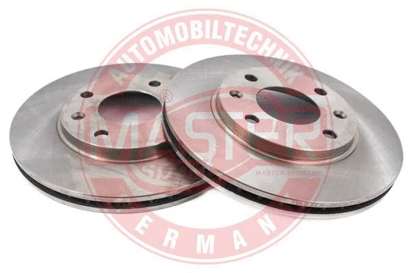 Brake Disc (24012001321-SET-MS)