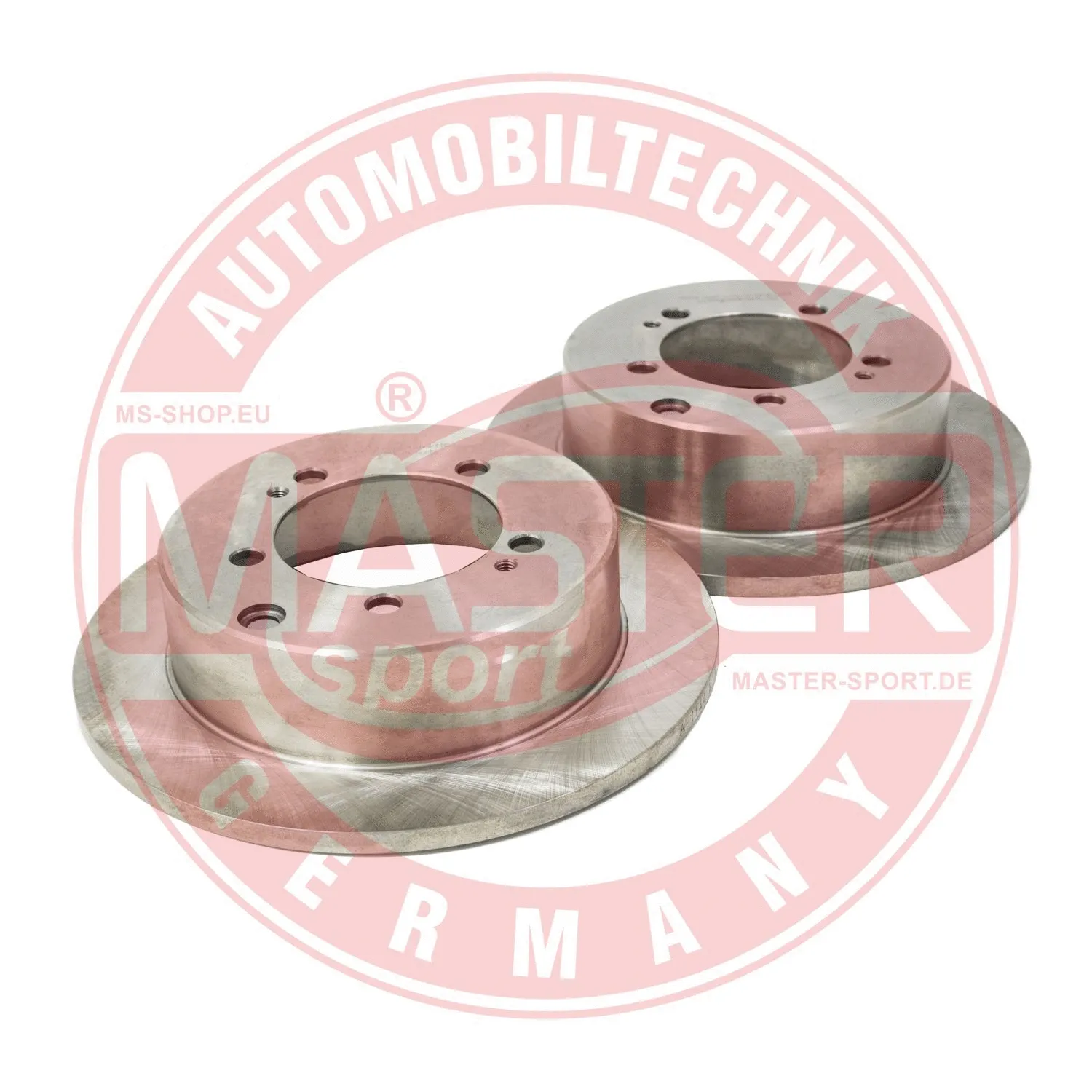 Brake Disc (24011002811-SET-MS)