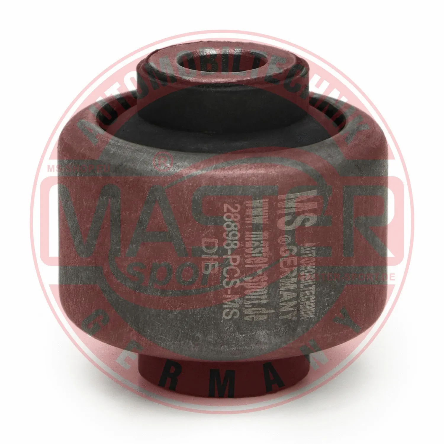 Mounting, control/trailing arm