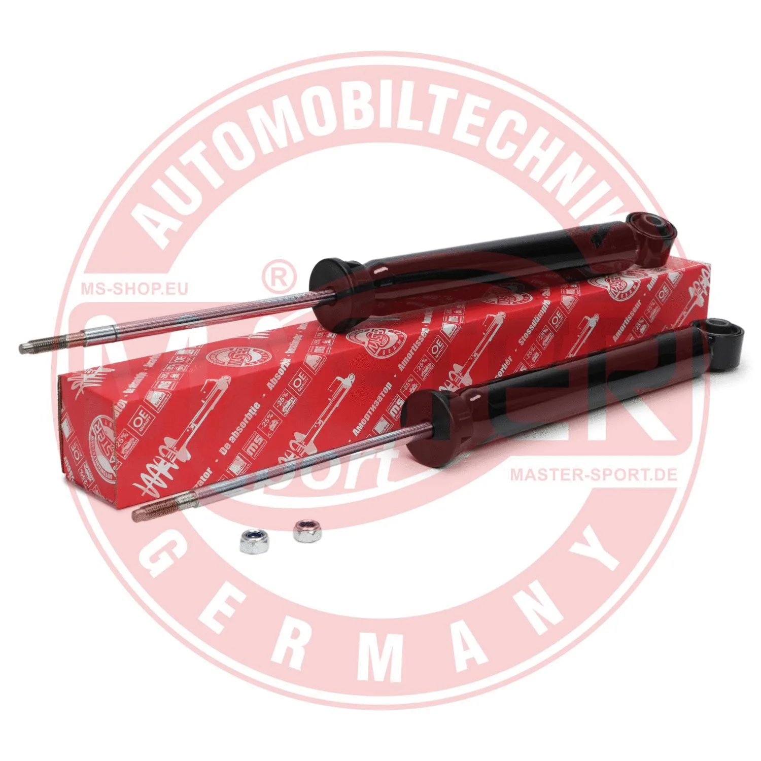 Shock Absorber (16K003152)