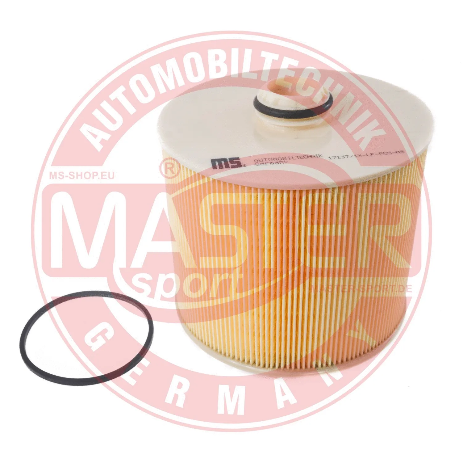 Air Filter (17137/1X-LF-PCS-MS)