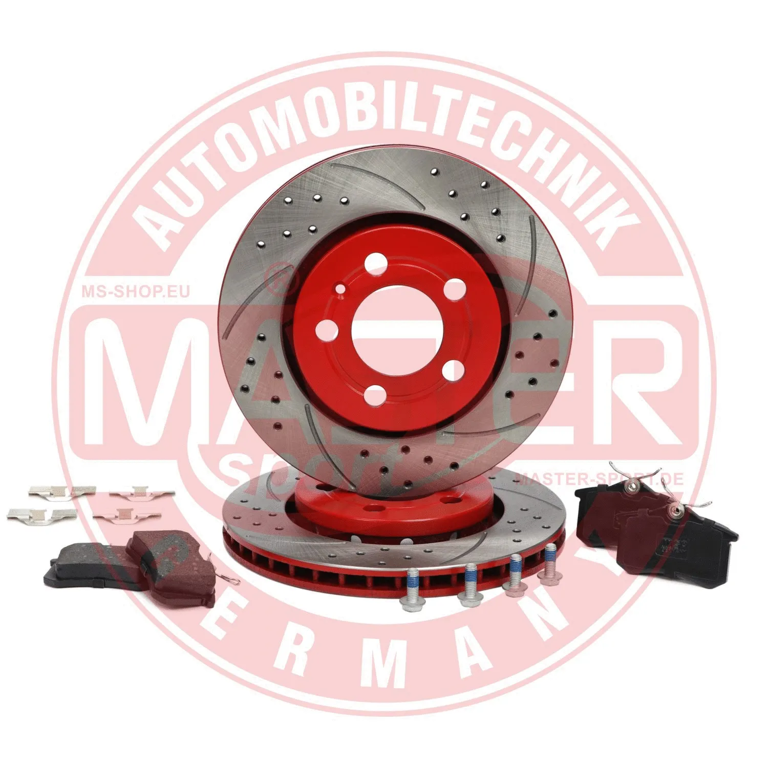 Brake Kit, disc brake