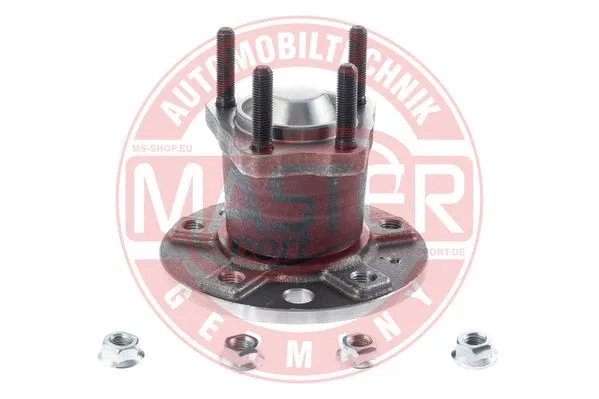 Wheel Bearing Kit (3514-SET-MS)