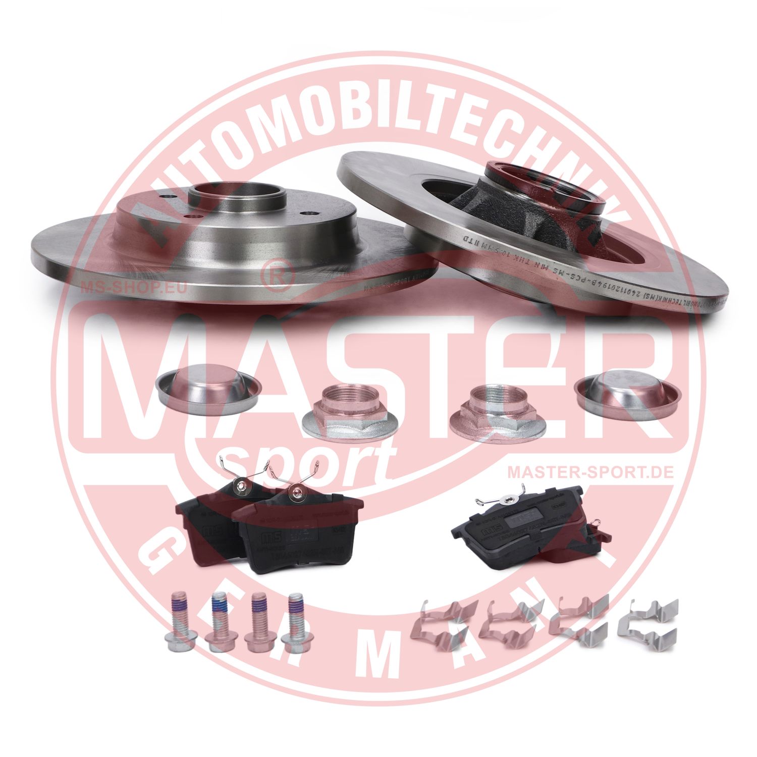 Brake Kit, disc brake