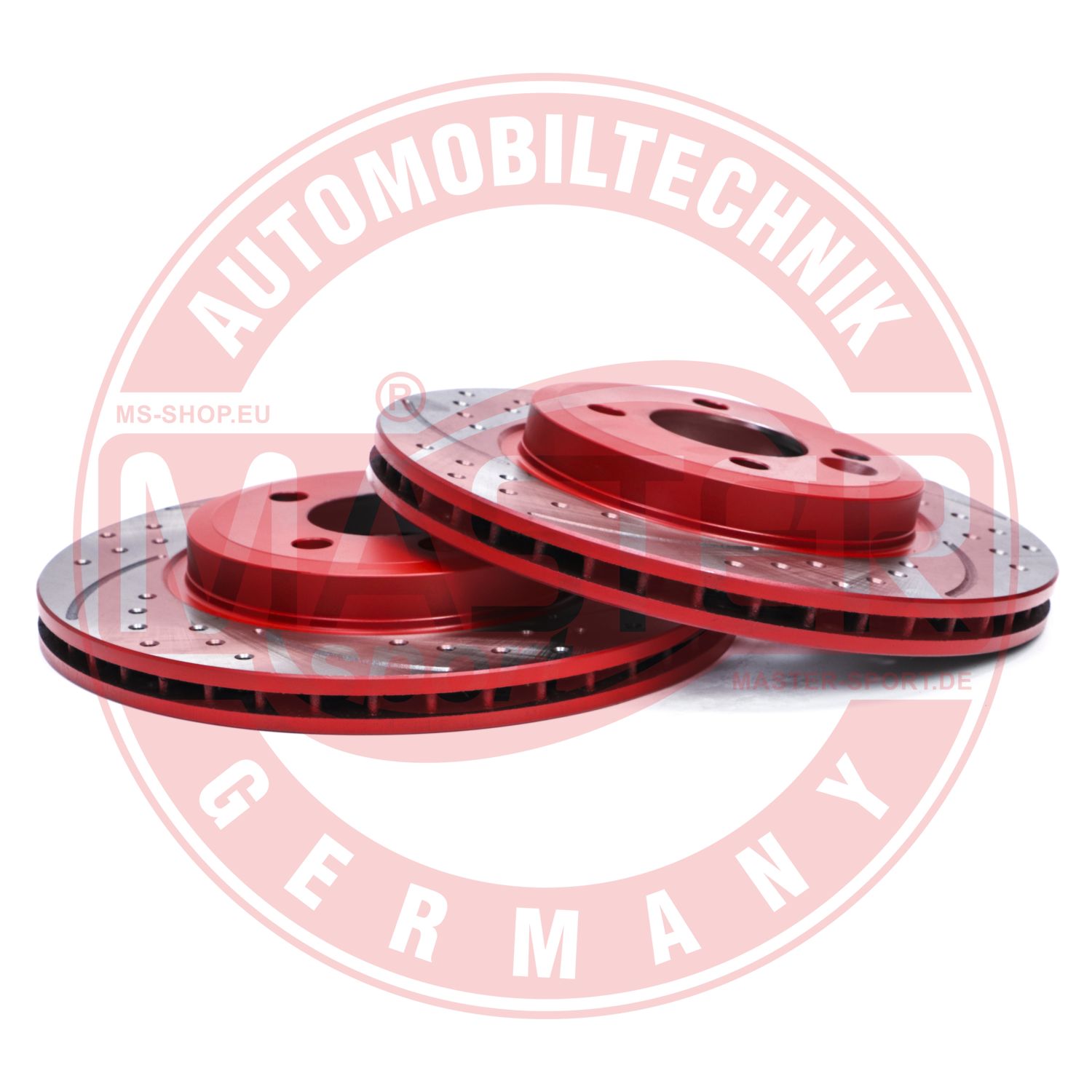 Brake Disc (24012202041SE-SET-MS)