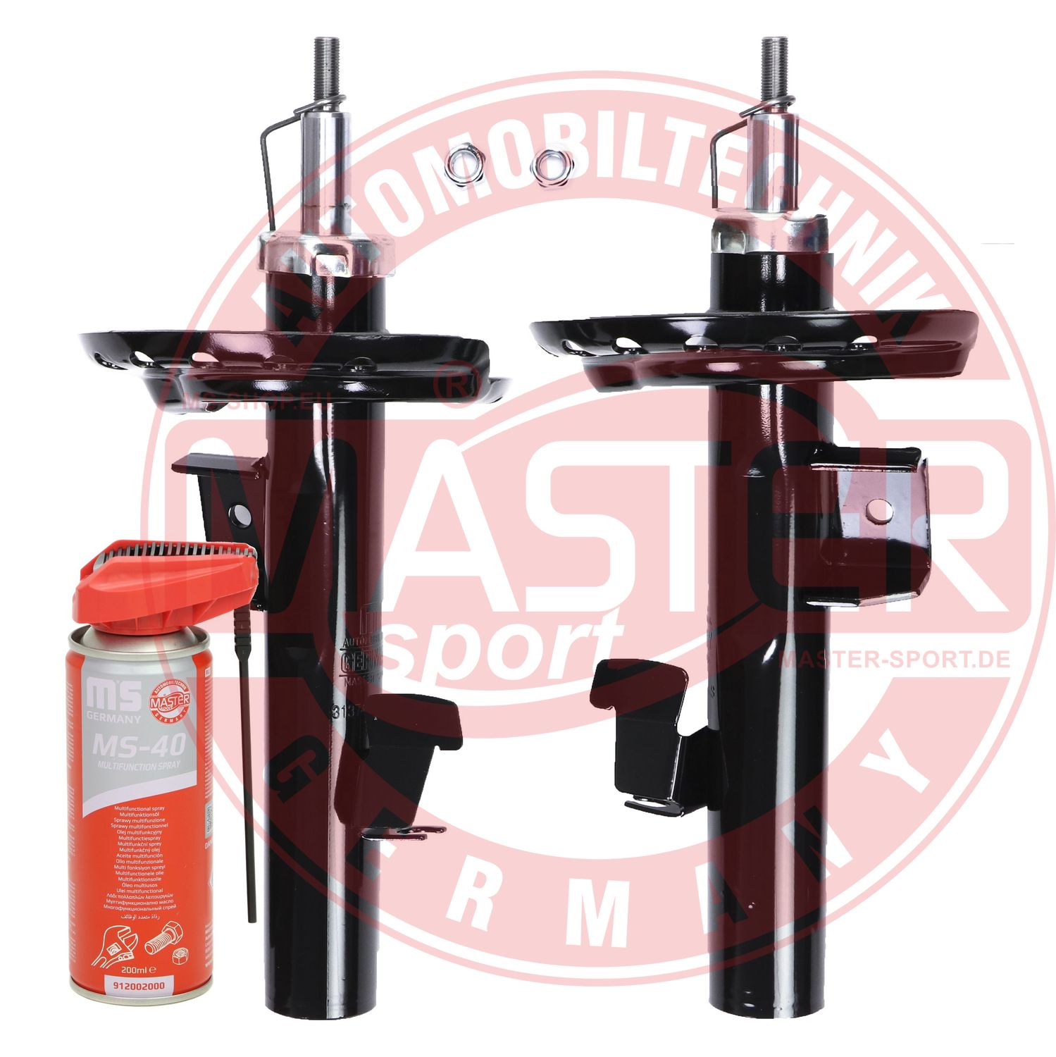 Shock Absorber (16K002471P)