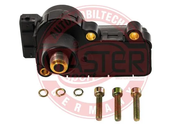 Idle Control Valve, air supply (0132008601-PCS-MS)