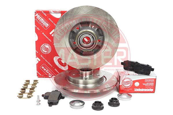 Brake Kit, disc brake
