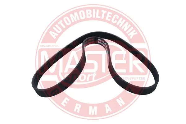 V-Ribbed Belt (6PK1030-PCS-MS)