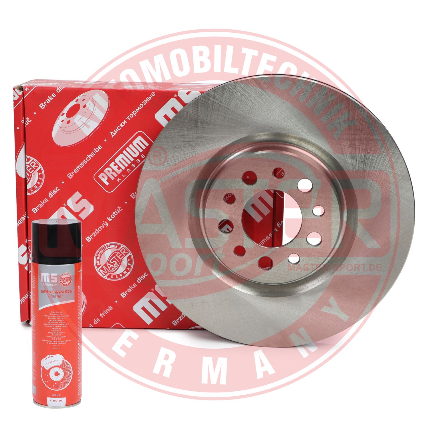 Brake Disc (24012801911-PCS-MSP)
