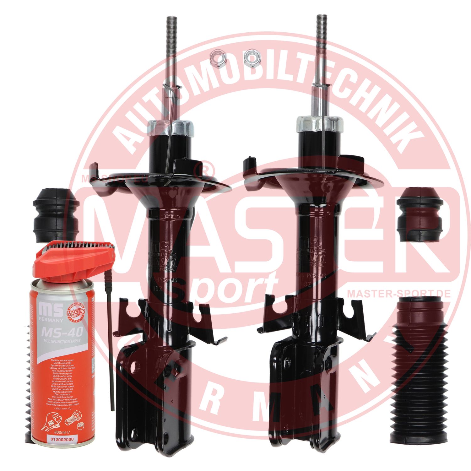 Shock Absorber (16K004203P)