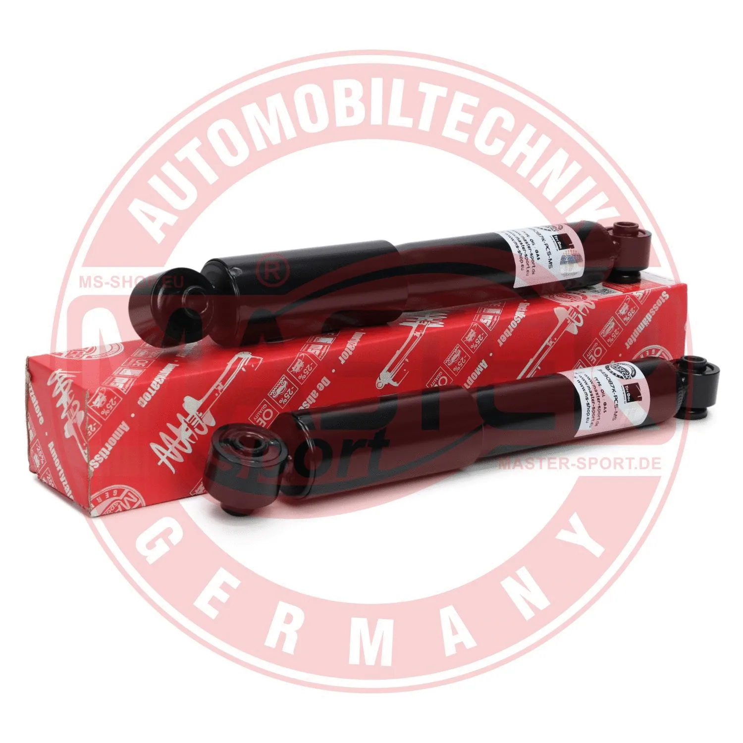 Shock Absorber (16K005692)