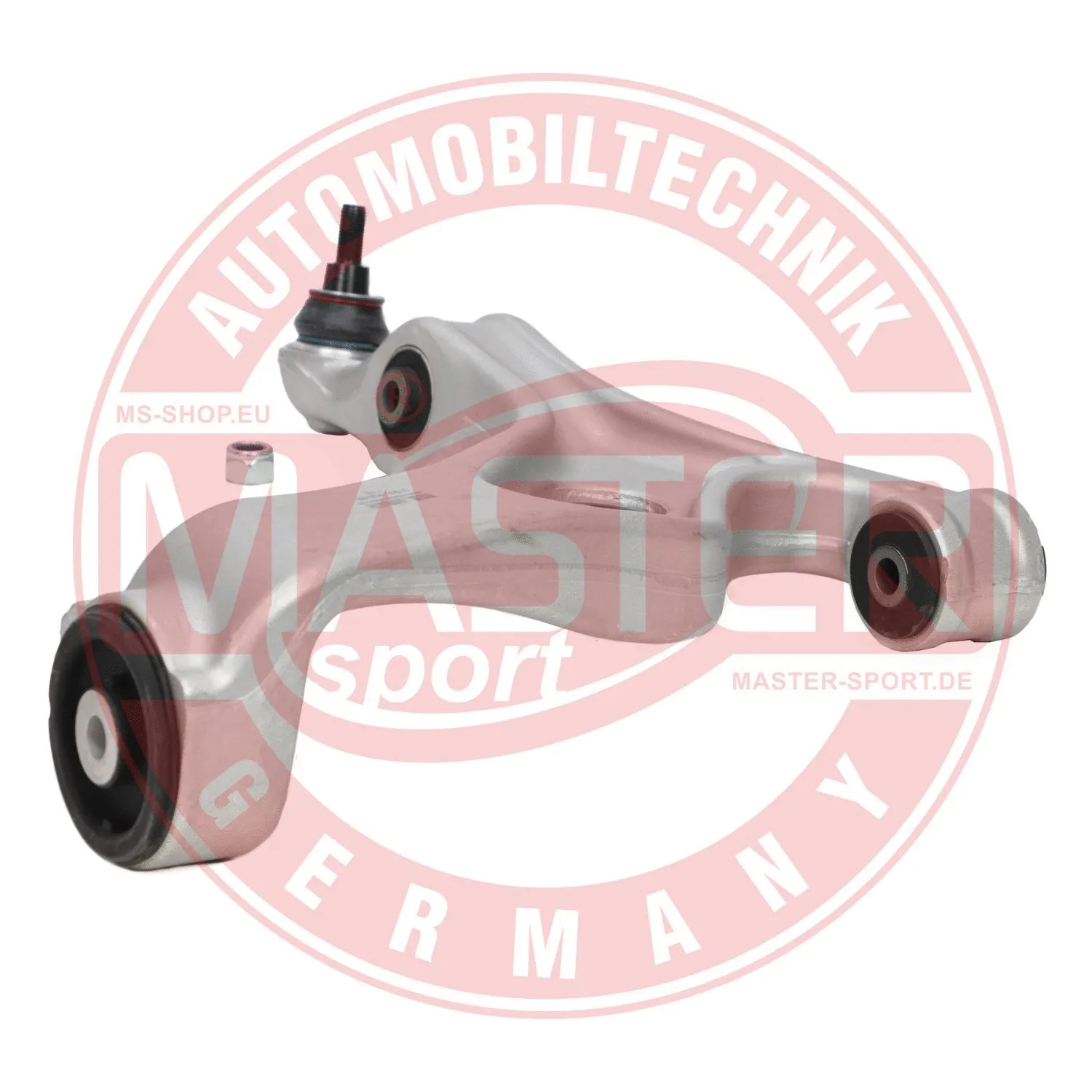 Control/Trailing Arm, wheel suspension