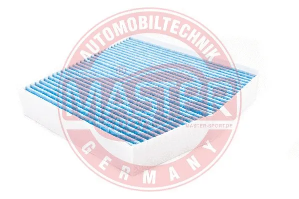 Filter, cabin air (26007-IFB-PCS-MS)