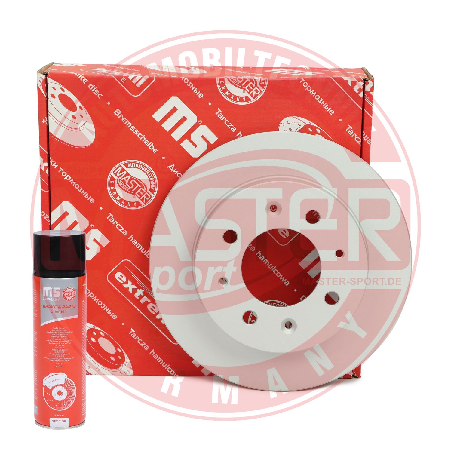 Brake Disc (24011003341PR-PCS-MSP)