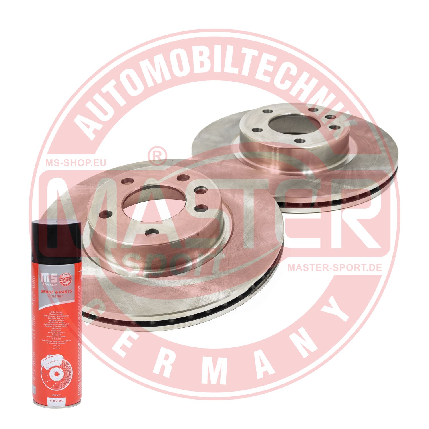 Brake Disc (24012401191-SET-MSP)