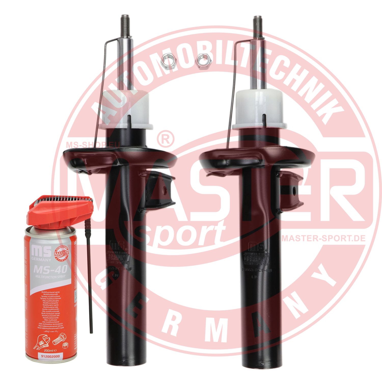 Shock Absorber (16K003441P)