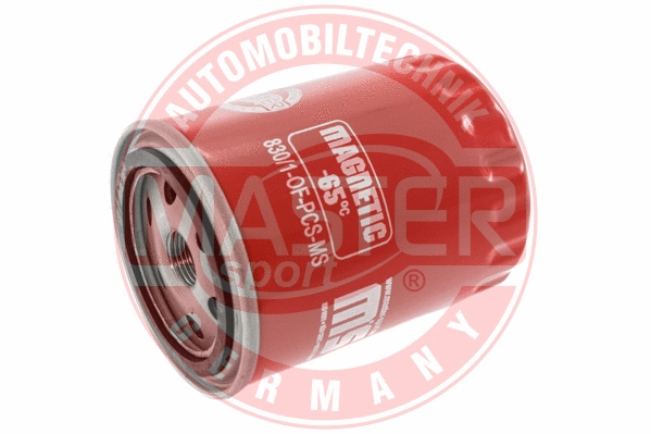 Oil Filter (830/1-OF-PCS-MS)