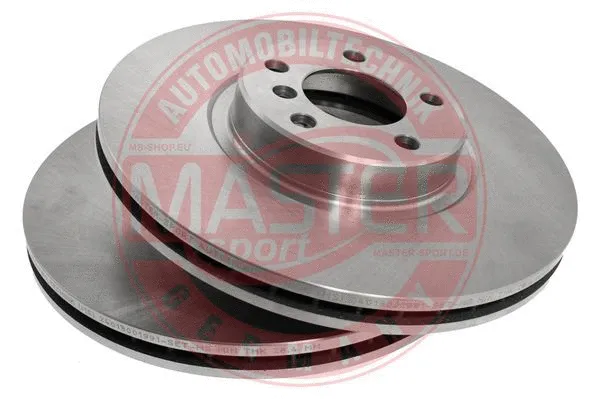 Brake Disc (24013001991-SET-MS)