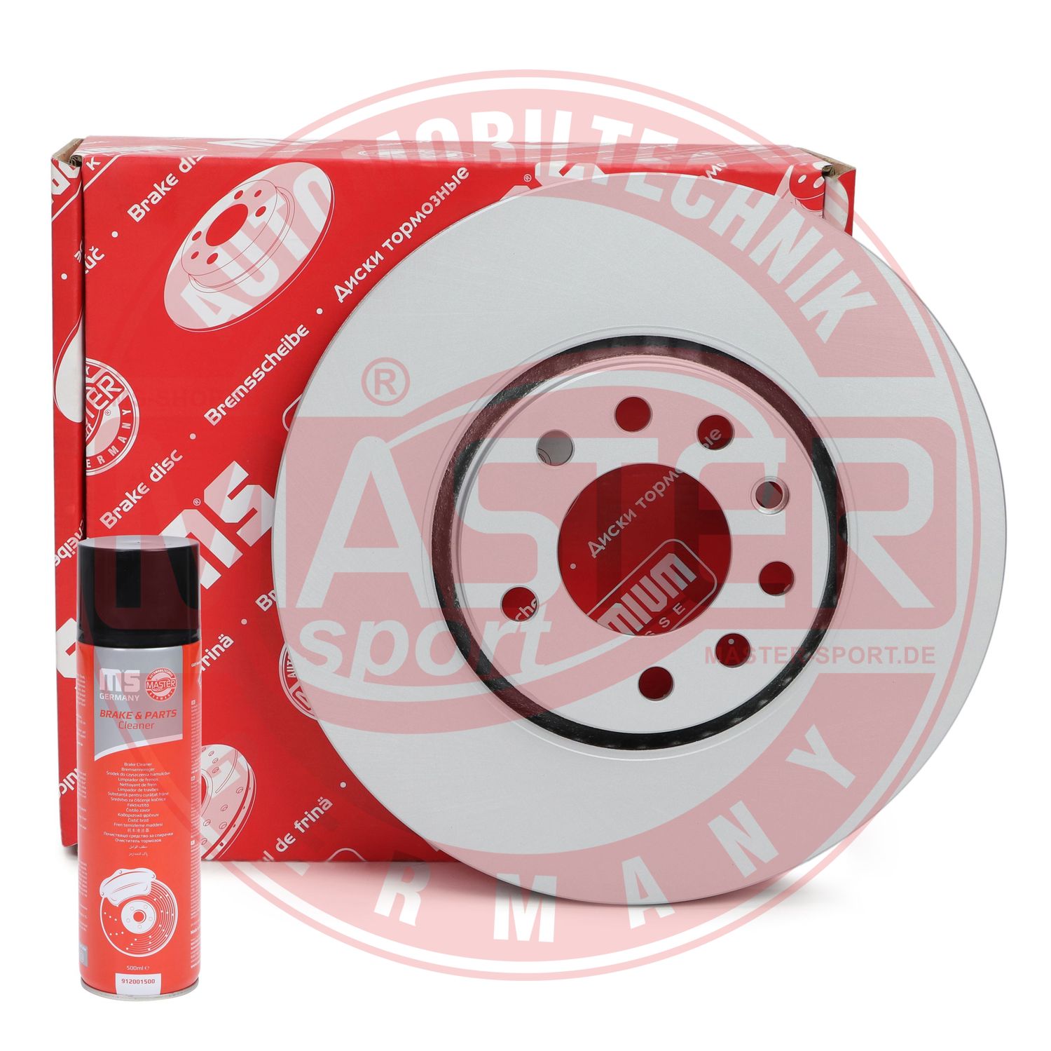 Brake Disc (24012801371PR-PCS-MSP)
