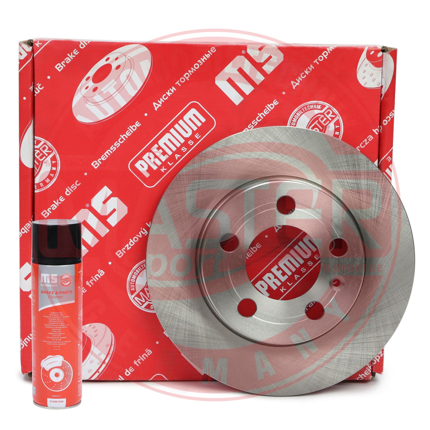 Brake Disc (24010901331-PCS-MSP)