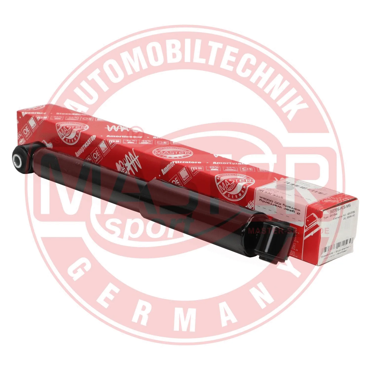Shock Absorber