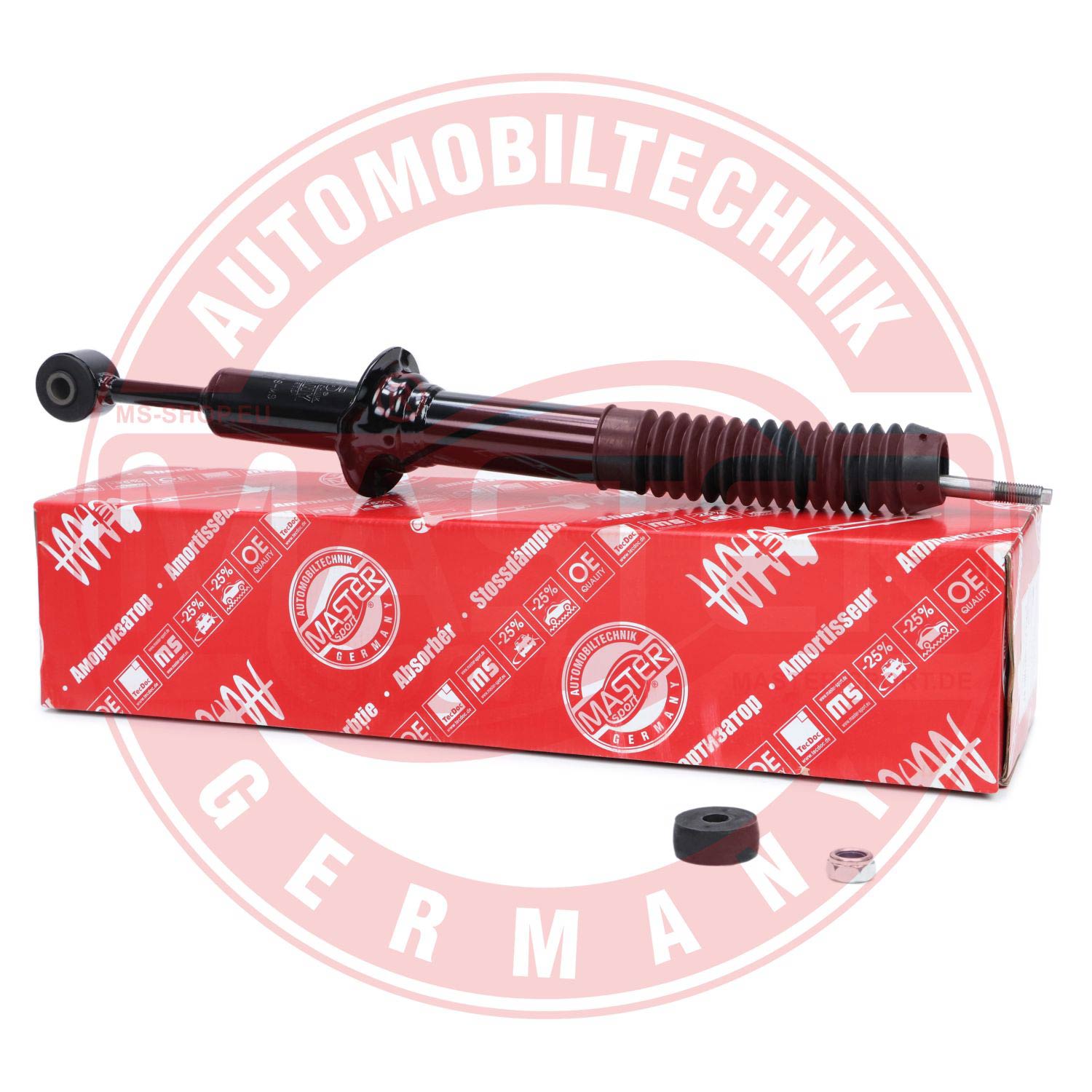 Shock Absorber