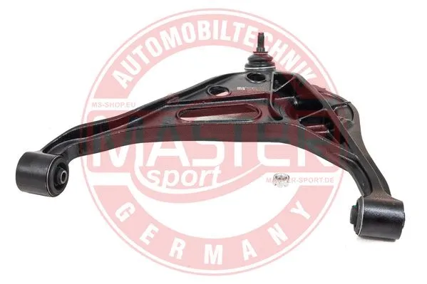 Control/Trailing Arm, wheel suspension (42293B-PCS-MS)