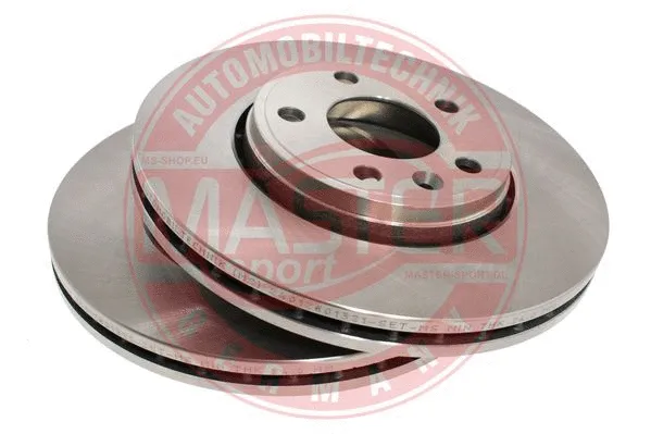 Brake Disc (24012801321-SET-MS)