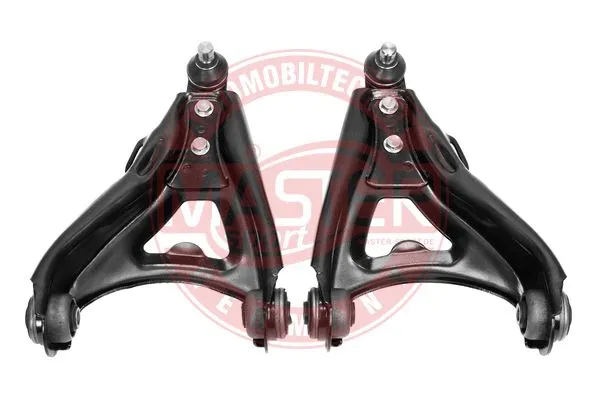 Control/Trailing Arm Kit, wheel suspension