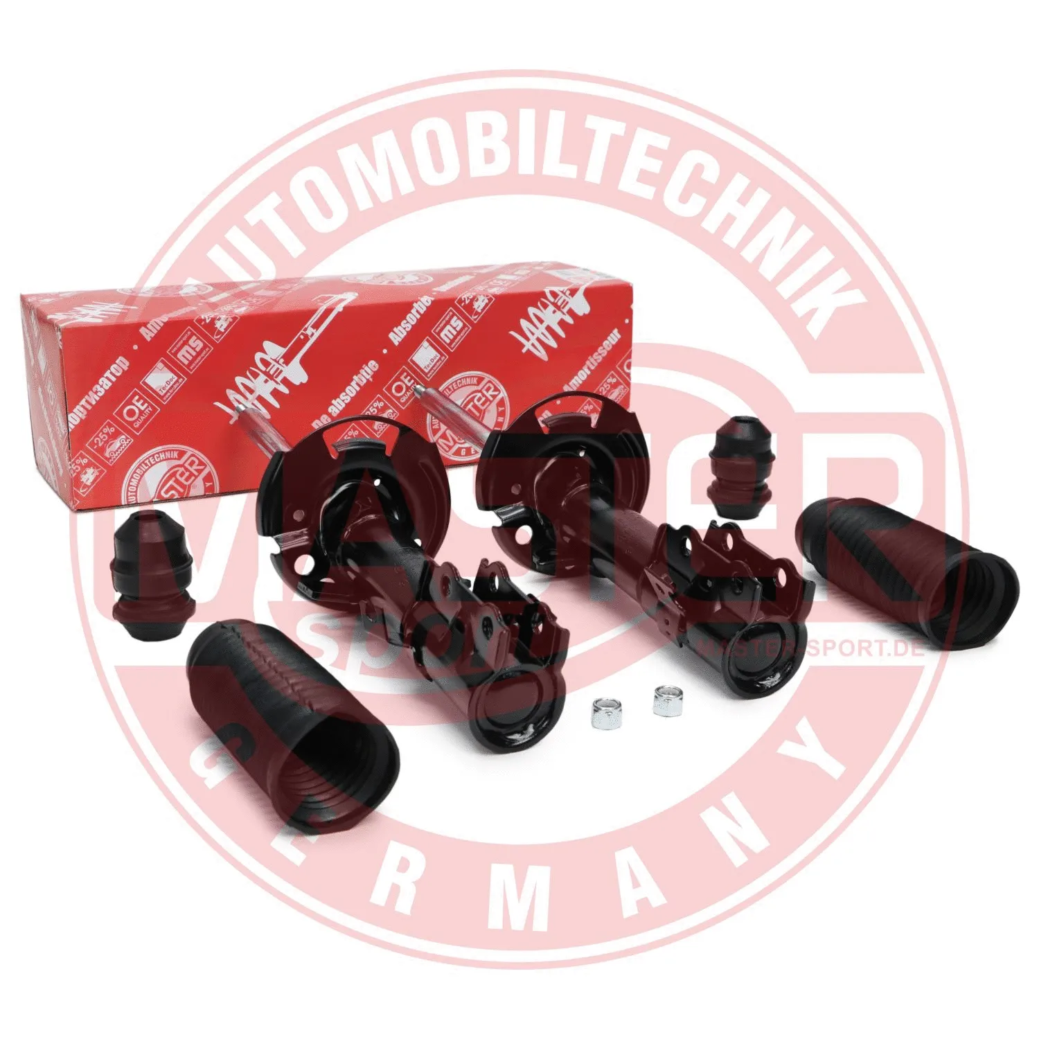 Shock Absorber