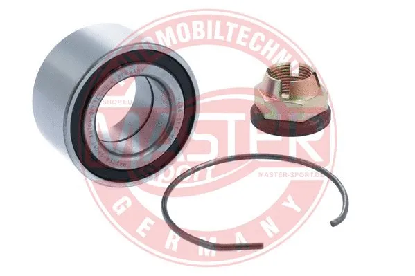 Wheel Bearing Kit (3496-SET-MS)