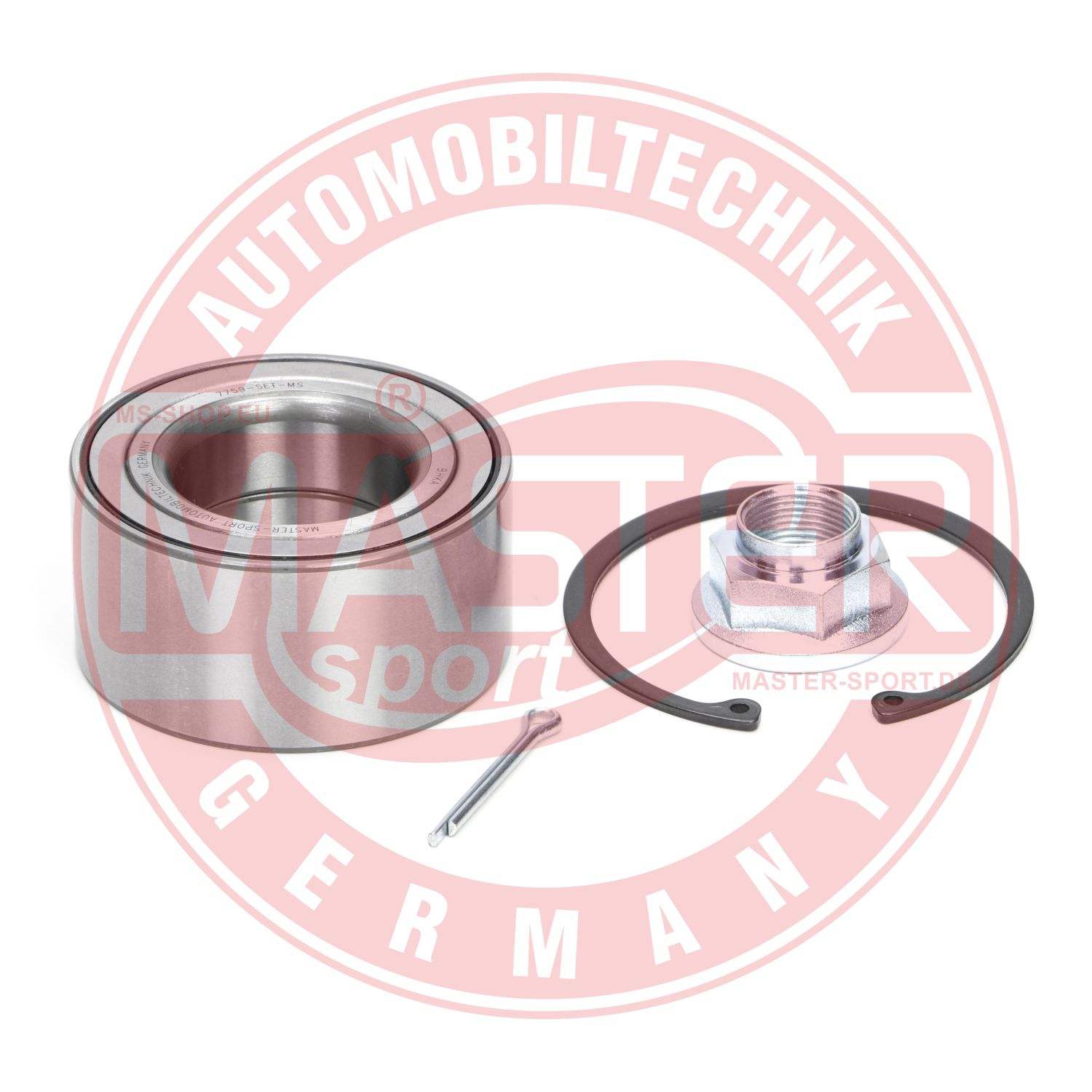 Wheel Bearing Kit