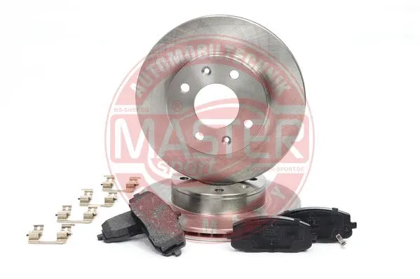 Brake Kit, disc brake (201801450)