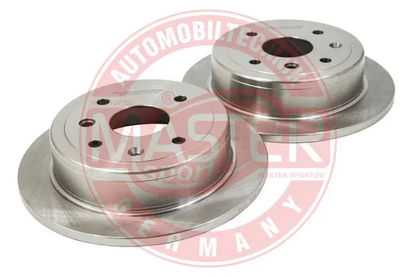 Brake Disc (24011003401-SET-MS)