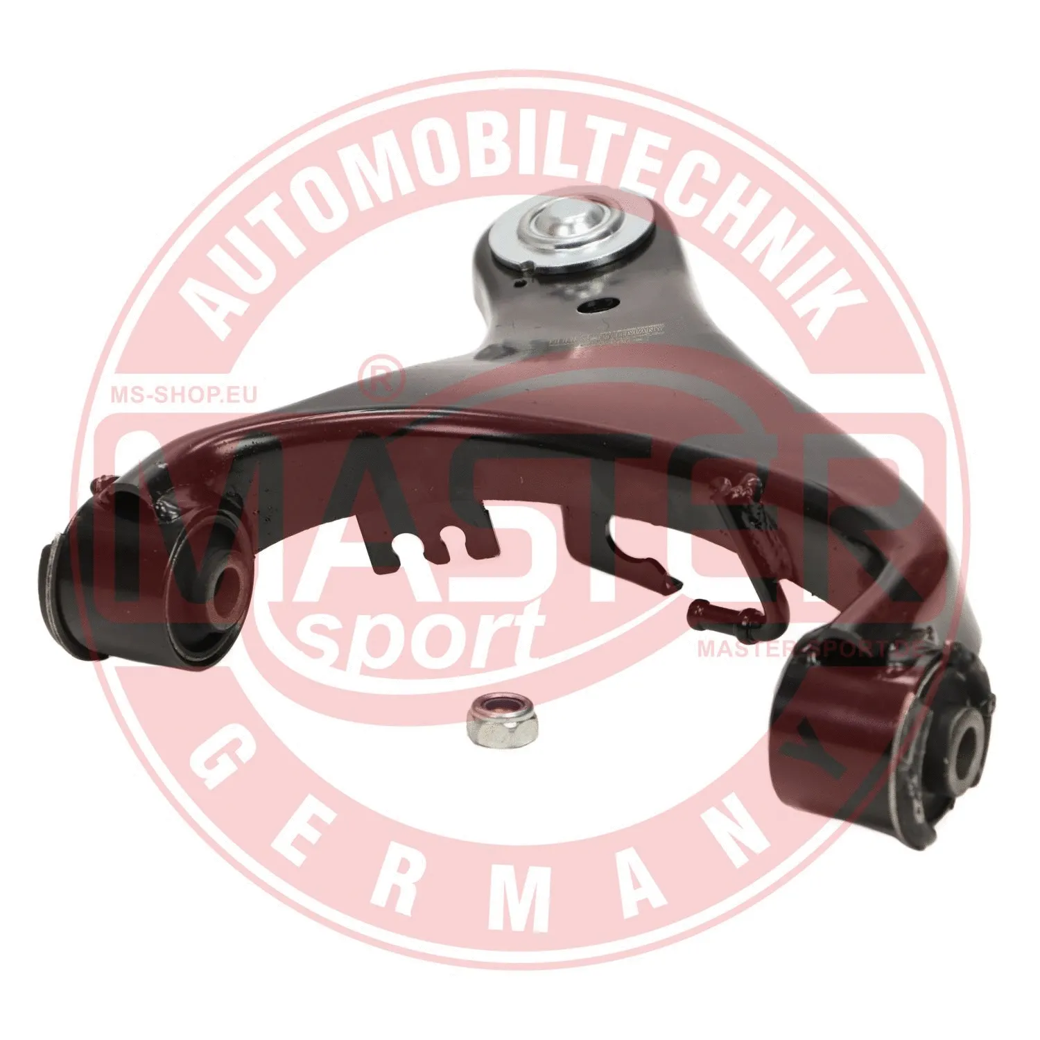 Control/Trailing Arm, wheel suspension