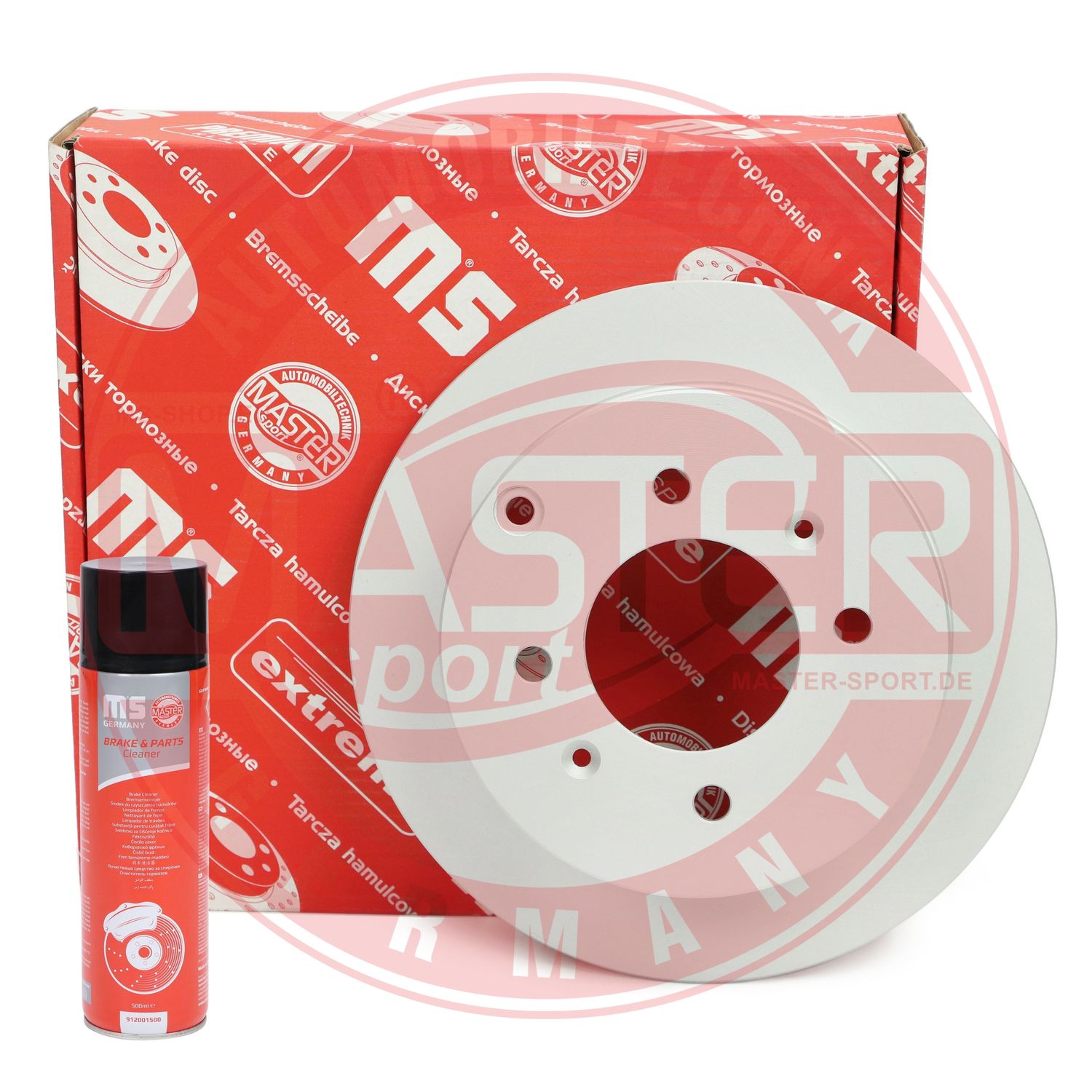 Brake Disc (24011003171PR-PCS-MSP)