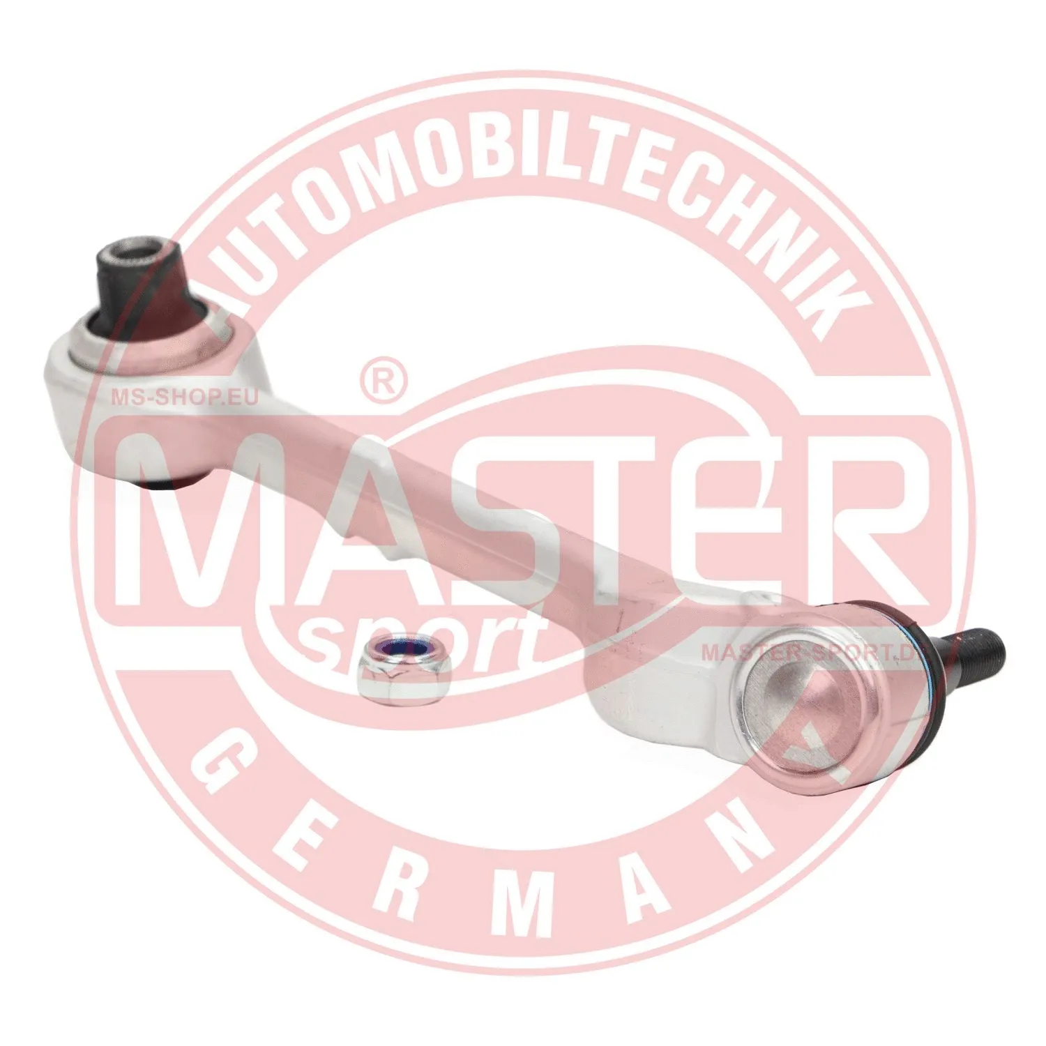 Control/Trailing Arm, wheel suspension