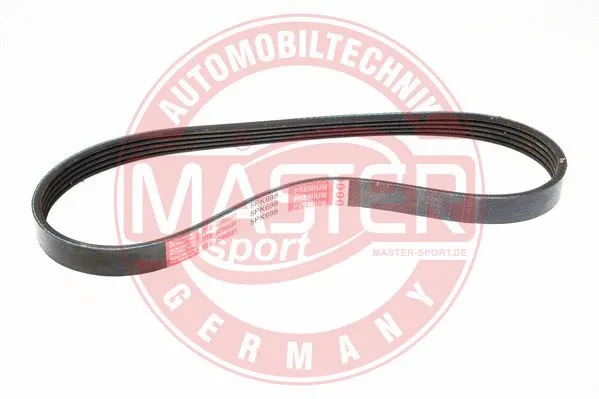 V-Ribbed Belt (5PK698-PCS-MS)