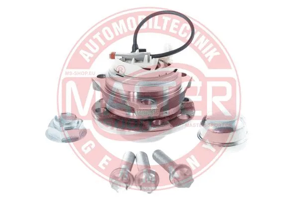 Wheel Bearing Kit (3650-SET-MS)